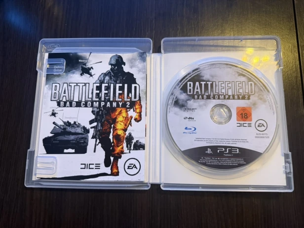 battlefield  bad company 2
