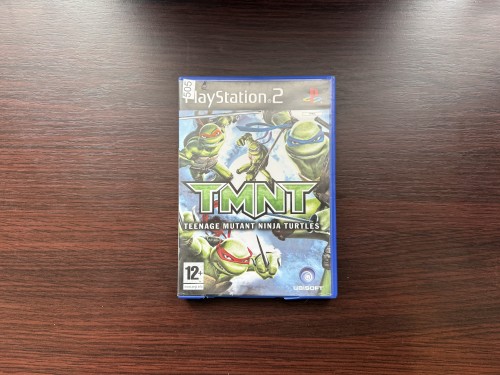 tmnt teenage mutant ninja turtles