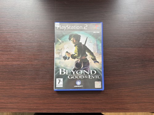 beyond good &amp; evil