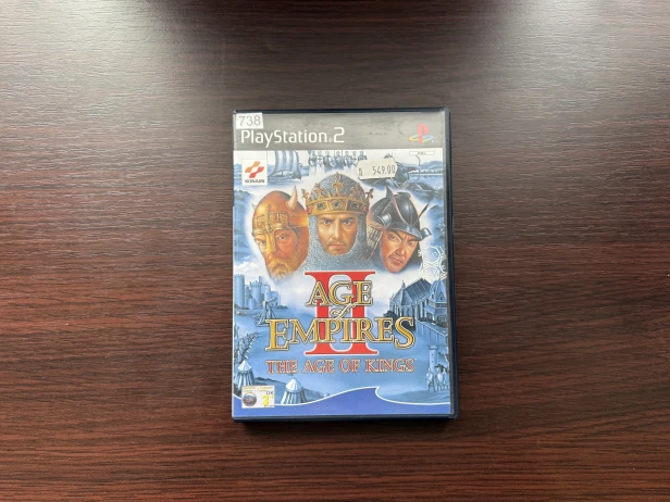 age of empires II the age of kings