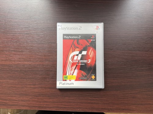 gran turismo 3 a-spec
