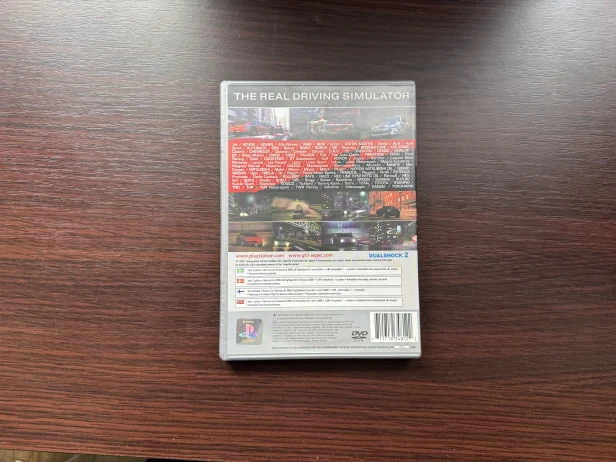 gran turismo 3 a-spec