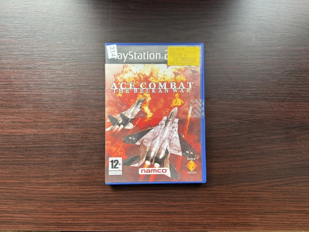 ace combat the belkan war