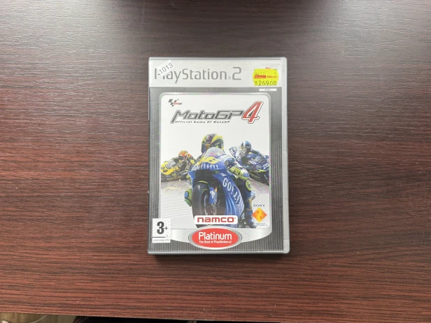 motogp 4