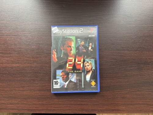 24 the game