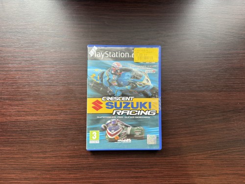 crescent suzuki racing
