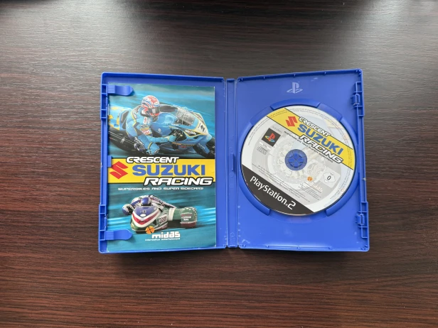 crescent suzuki racing