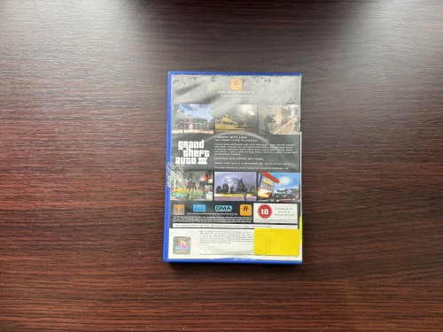 grand theft auto III