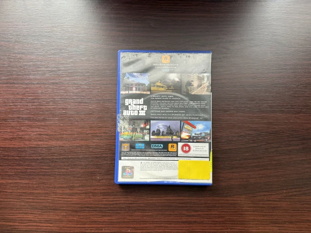grand theft auto III
