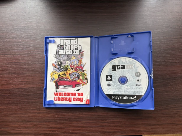 grand theft auto III