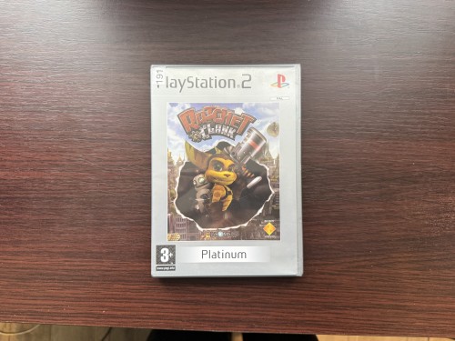 ratchet &amp; clank