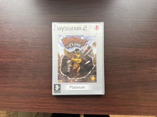 ratchet &amp; clank
