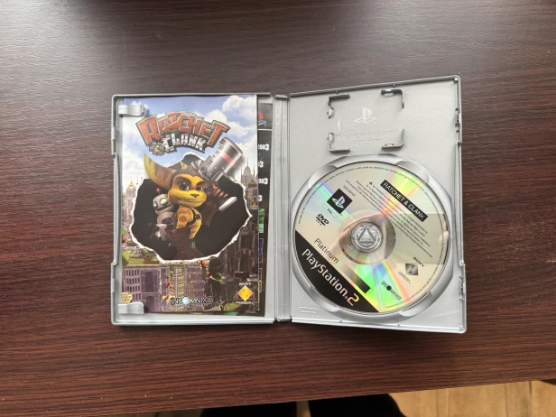 ratchet &amp; clank