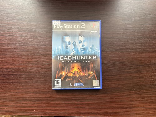 headhunter redemption