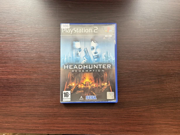 headhunter redemption