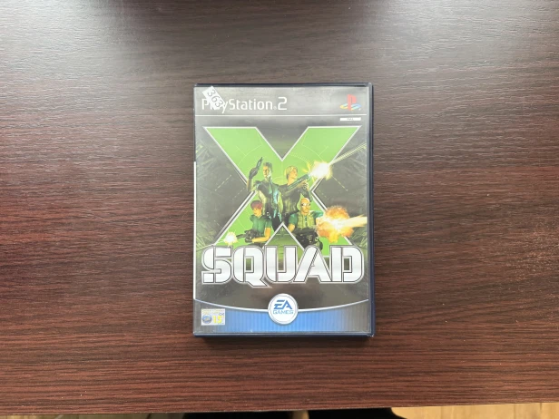 x squad