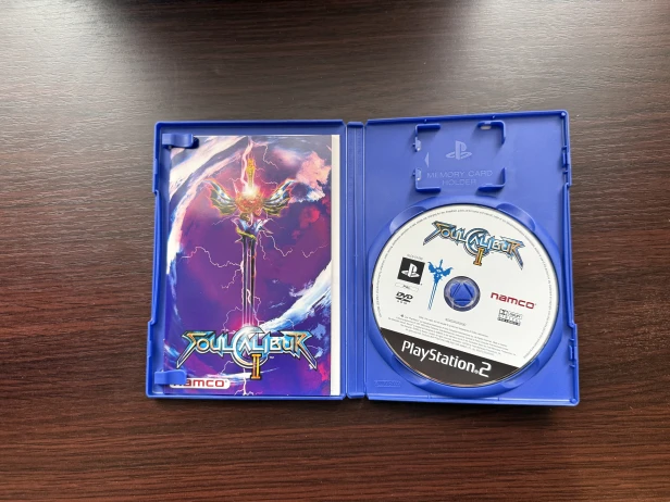 soulcalibur ii