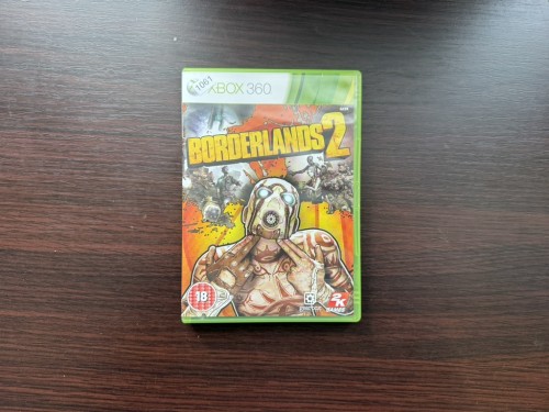 borderlands 2