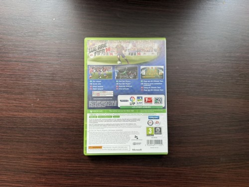 fifa 14