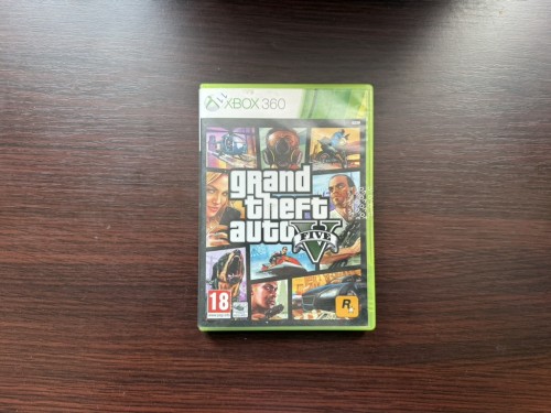 grand theft auto v