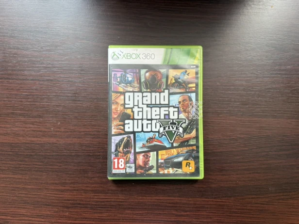 grand theft auto v