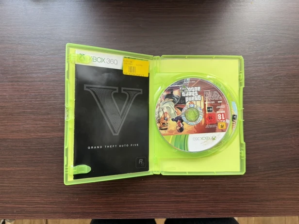 grand theft auto v