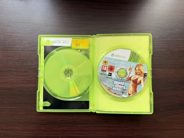 grand theft auto v