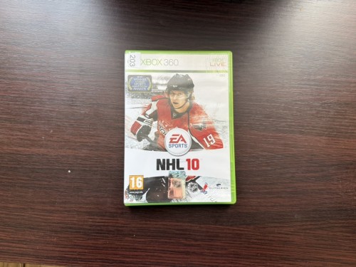 nhl 10
