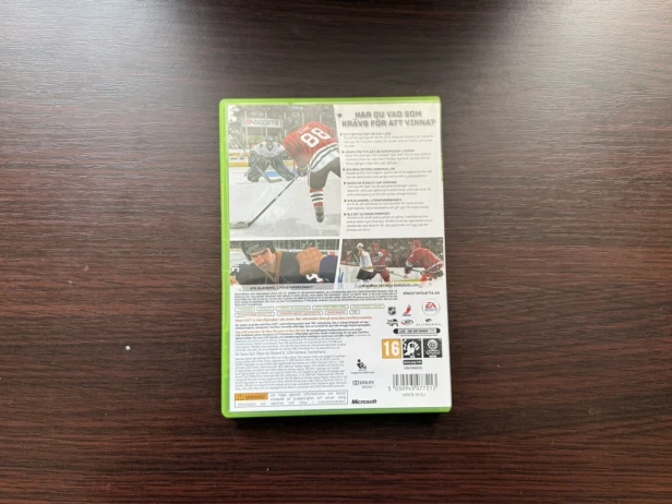 nhl 10