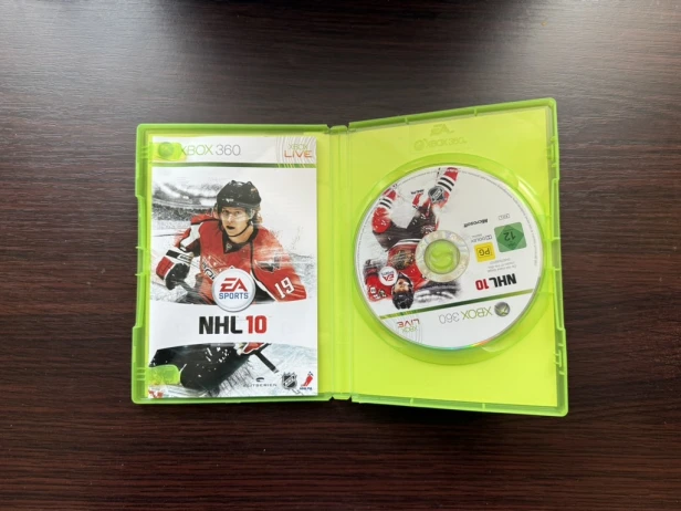 nhl 10