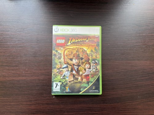 lego indiana jones