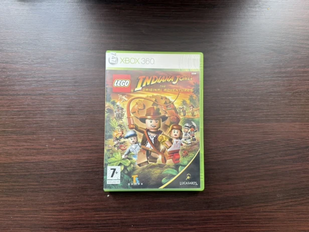 lego indiana jones