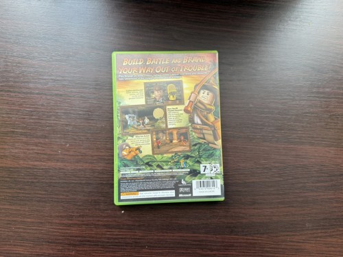 lego indiana jones