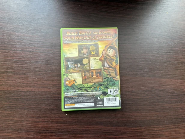 lego indiana jones