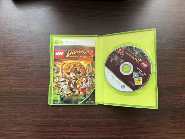 lego indiana jones