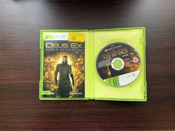 deus ex human revolution
