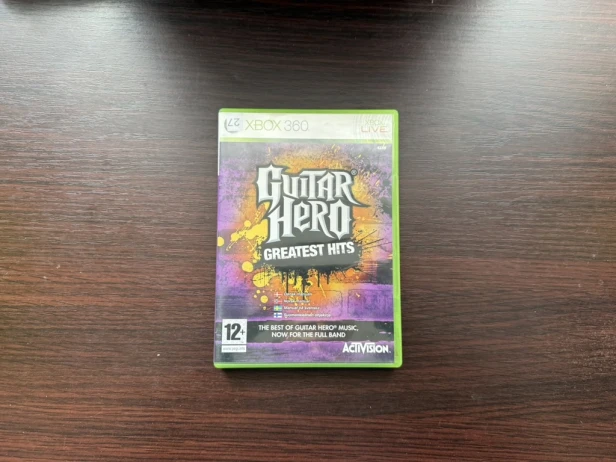 guitar hero greatests hits