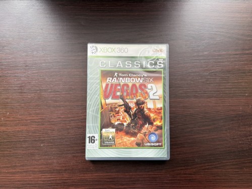 tom clancy’s rainbow six vegas 2