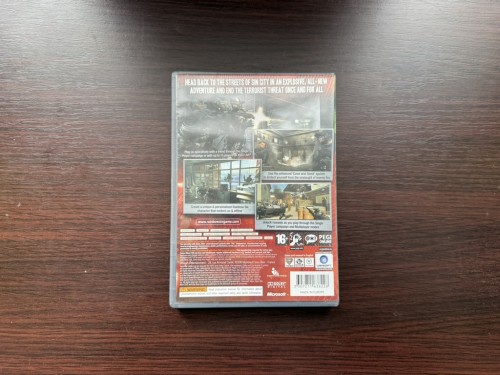 tom clancy’s rainbow six vegas 2