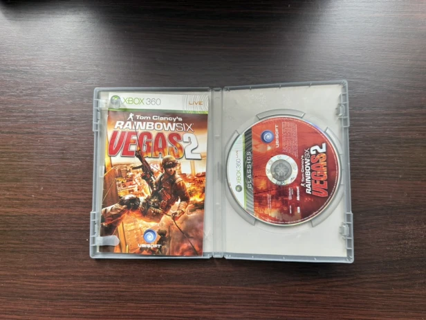 tom clancy’s rainbow six vegas 2