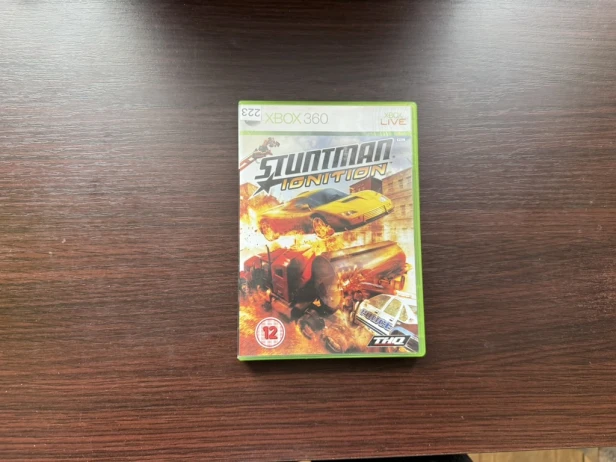 stuntman ignition