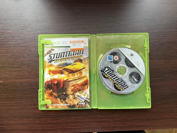 stuntman ignition