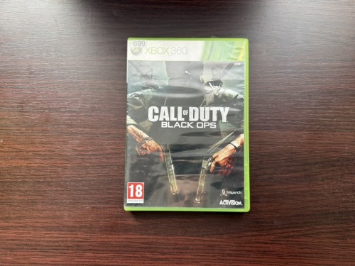 call of duty black ops
