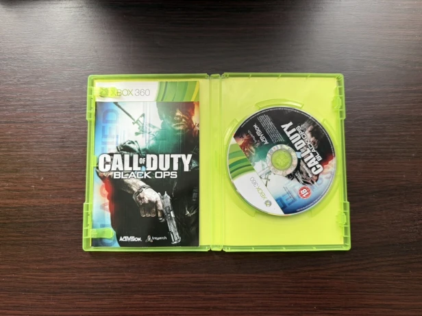 call of duty black ops