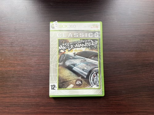 need for speed most wanted