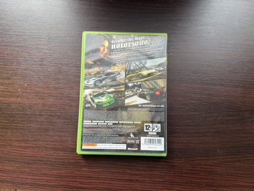 need for speed most wanted