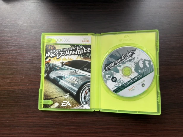 need for speed most wanted