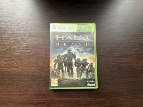 halo reach
