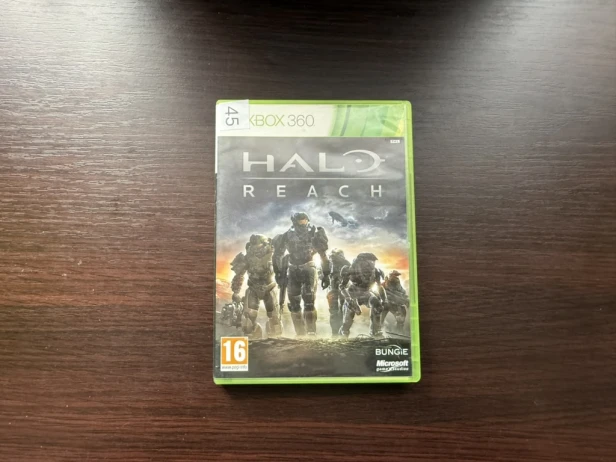 halo reach