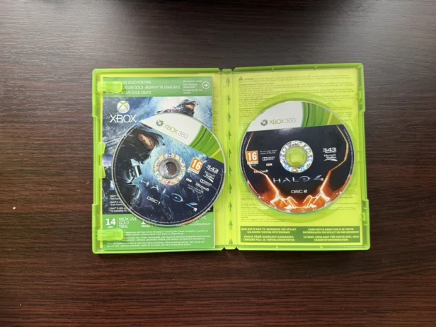 halo 4